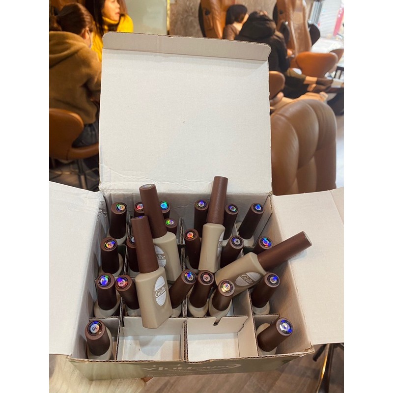 Set sơn thạch 24 màu