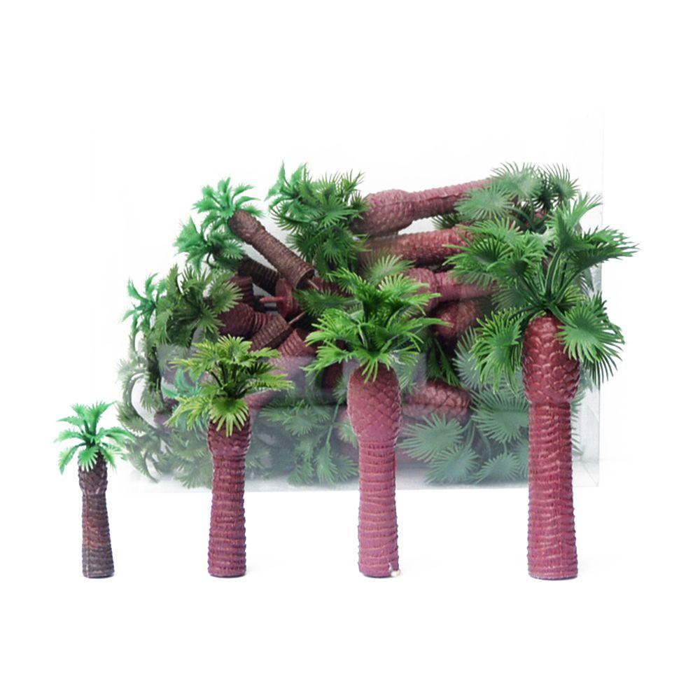 JANE Chậu Cây Cảnh Bằng Nhựa Kích Thước 6 / 8 / 10 / 12cm