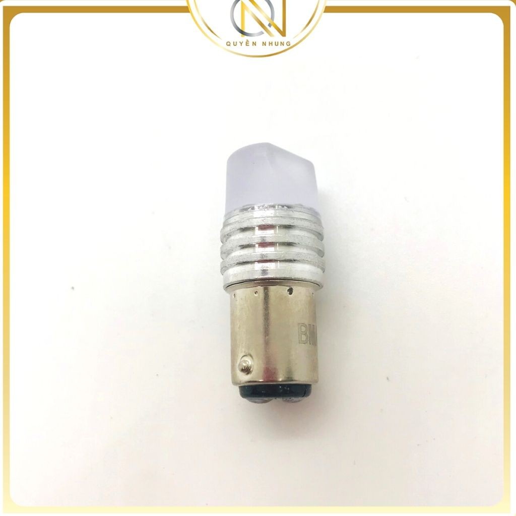 Bóng hậu nháy, Đèn led hậu nháy stop f1, Hậu Xoáy 7 màu lắp xe winner, wave, ex135, sirius, ex135, ô tô..., -  QN SHOP