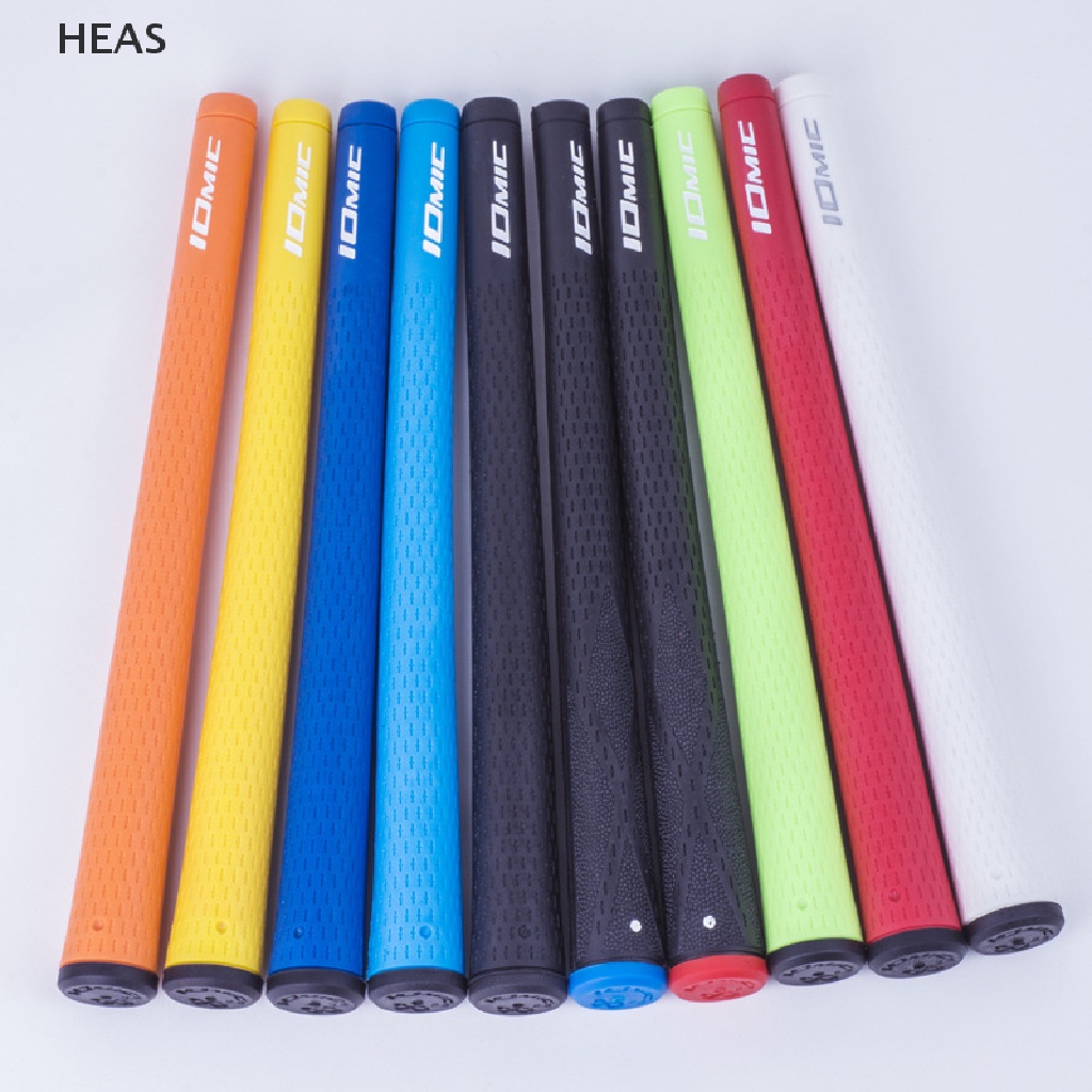 He Golf iron wood TPE grip non-slip wear-resistant TPR rubber golf accessories id