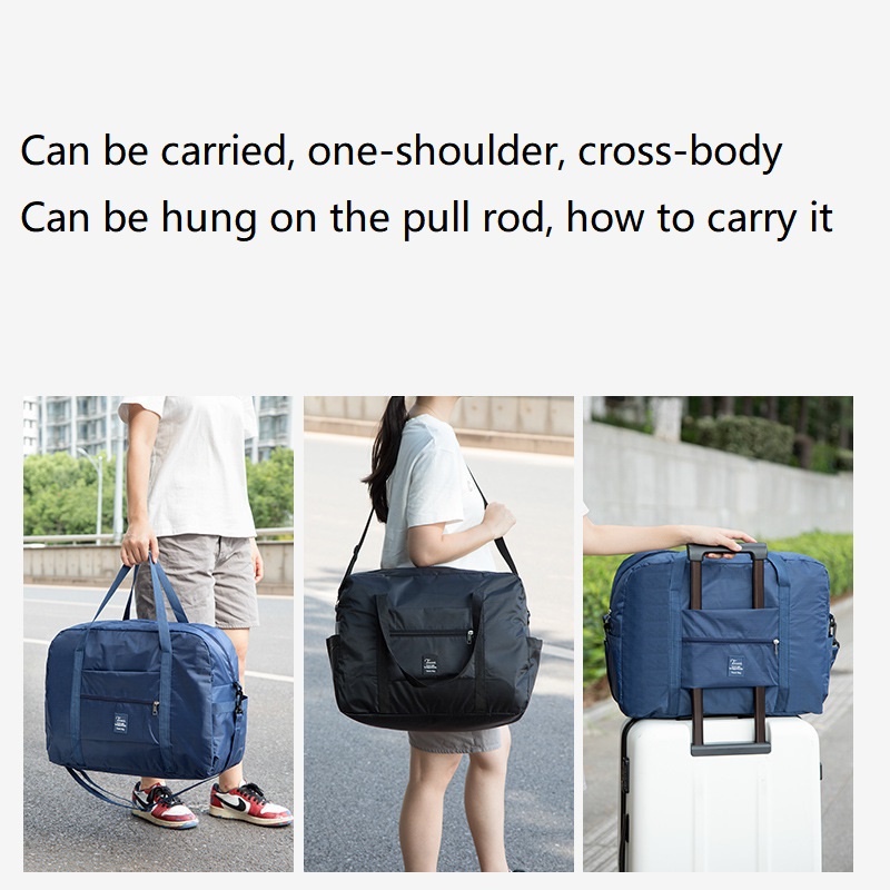 Túi Xách Đựng Đồ Du Lịch Có Thể Gấp Gọn Tiện Dụng