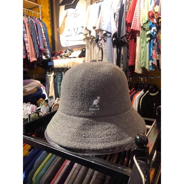 Mũ bucket kangol