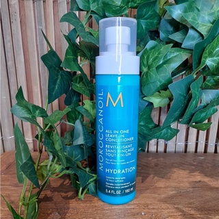 Xịt dưỡng xả khô đa năng mềm tóc Moroccanoil All in one Leave-in Conditioner 160ml [ Fanola ]