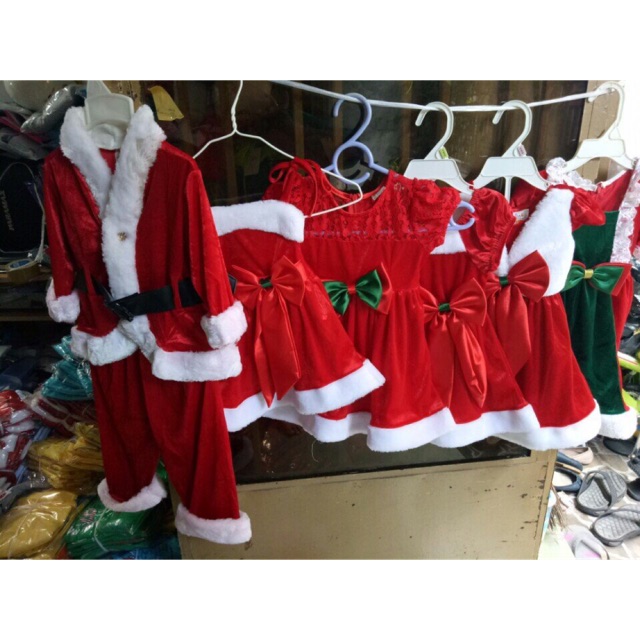 Đồ noel cho bé