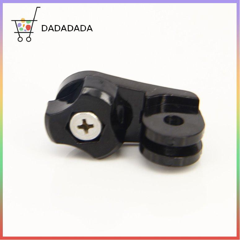 Screw Tripod Mount Adapter Sport Camera for Gopro for Sony Action Cam