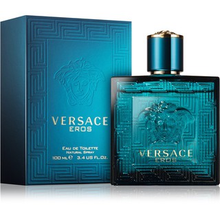 Nước hoa nam versaceee eos xanh 100ml