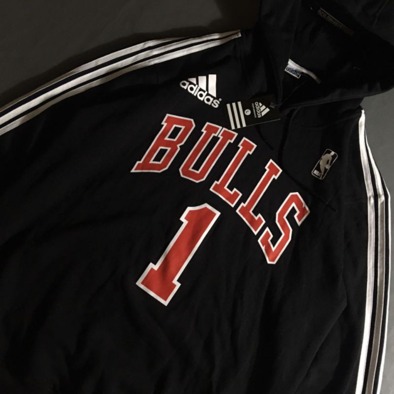 Áo Hoodie Adidas Bulls 1 Chính Hãng Chất Lượng