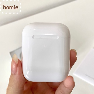Tai Nghe Bluetooth TWS 2 bản Cao Cấp Nhất - Đầy đủ tính năng , Định Vị, Chạm Cảm Biến tháo tai dừng nhạc