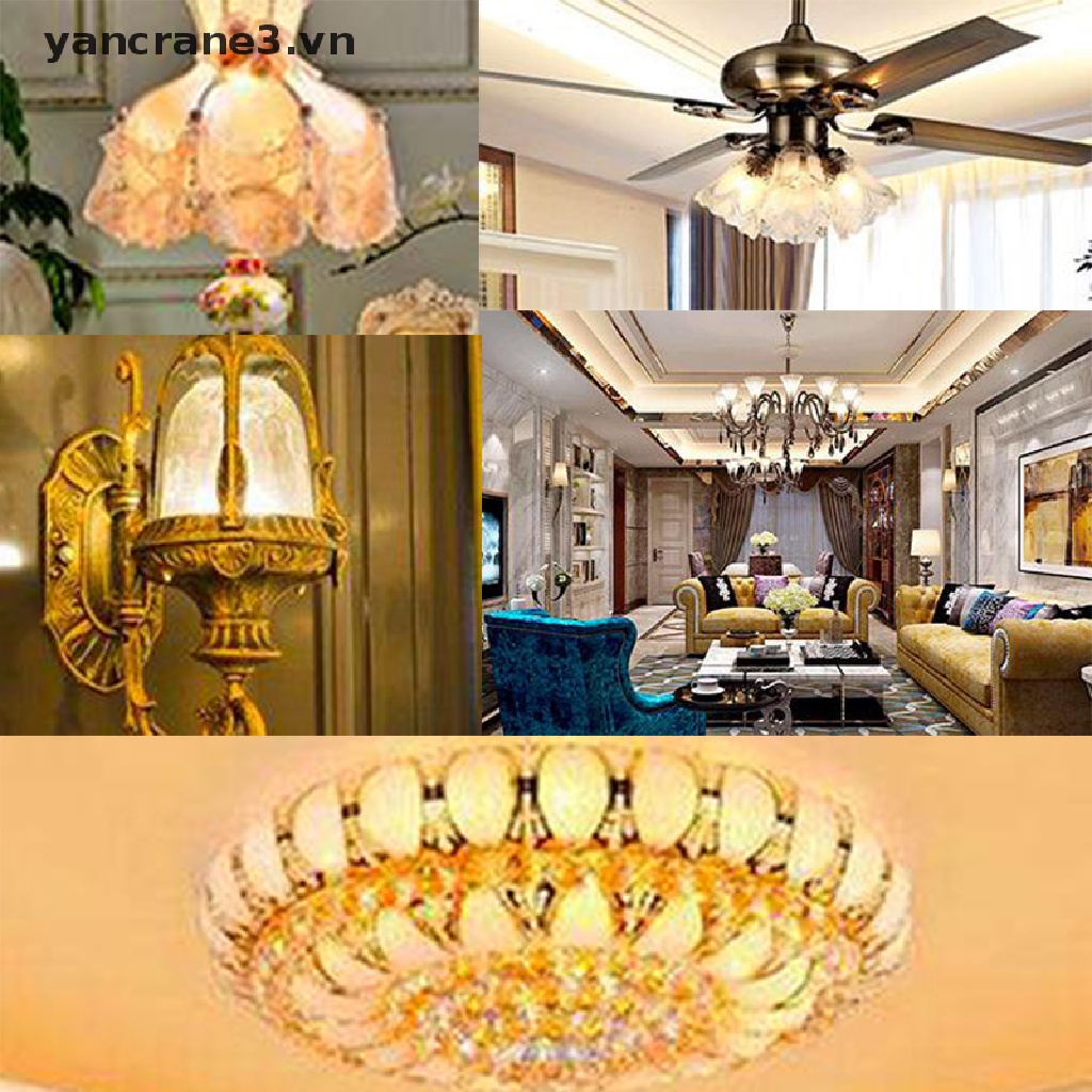 Bóng Đèn LED Hồng Hạc 2w / 4W / 6W E27 G45 COB G45