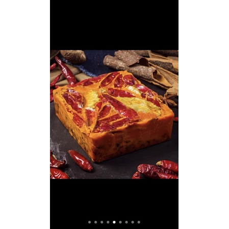 CỐT LẨU CAY TRÙNG KHÁNH 300g | BigBuy360 - bigbuy360.vn