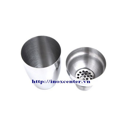 Bình lắc pha chế Rượu, Café, Cocktail – Bình Shaker pha chế Inox