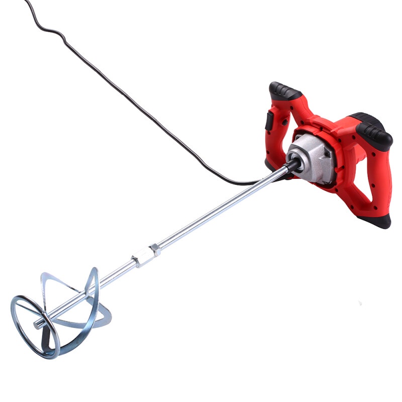 Máy đánh vữa- máy trộn bê tông cầm tay 2100W