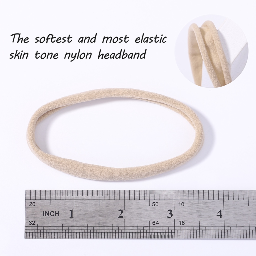 Dây cột tóc đính KIDSBOWS nơ ren hoa dễ thương cho bé
