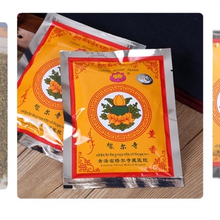 Hương nhang bột Tây Tạng bổn tôn Liên Hoa Sinh