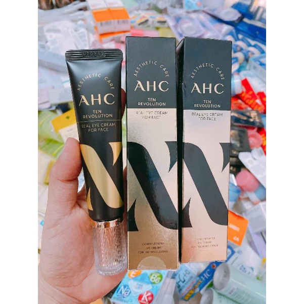 Kem Dưỡng Mắt AHC mẫu mới