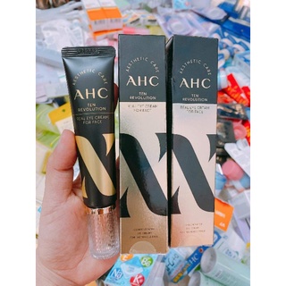 Kem Dưỡng Mắt AHC mẫu mới