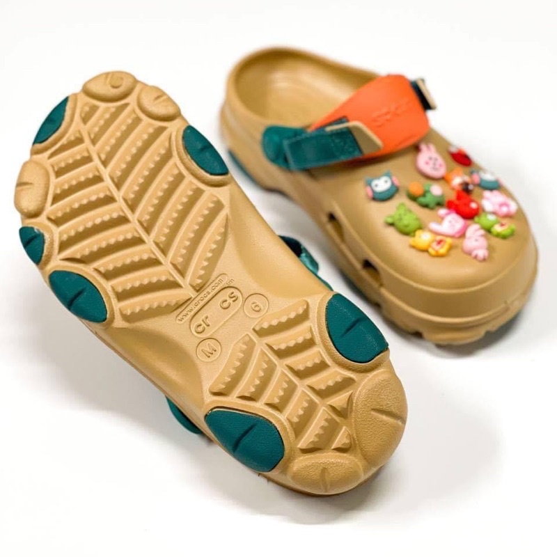 Dép Sục Offroad Cross Classic All Terrain Clog cho cả nam và nữ