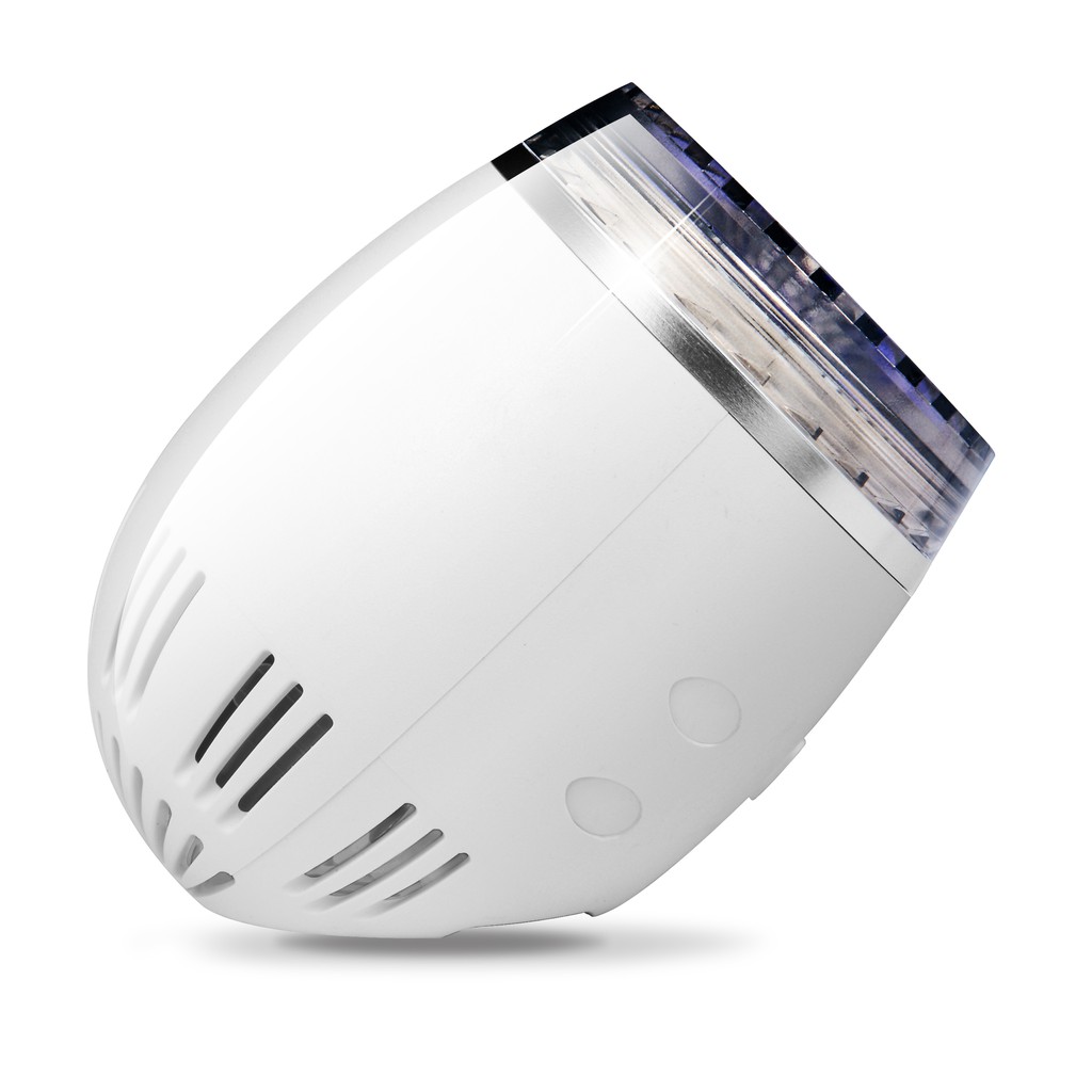 Máy lọc không khí ô tô Cuckoo AC-03V10W - Hàng Chính Hãng