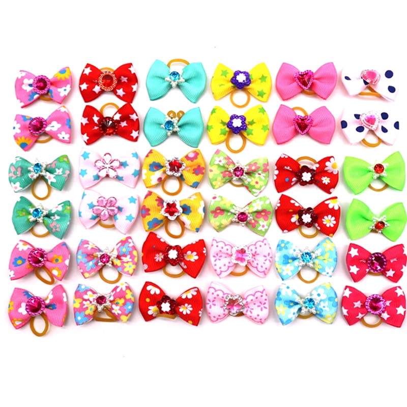 🦚 KẸP TÓC CHO THÚ CƯNG SIÊU DỄ THƯƠNG