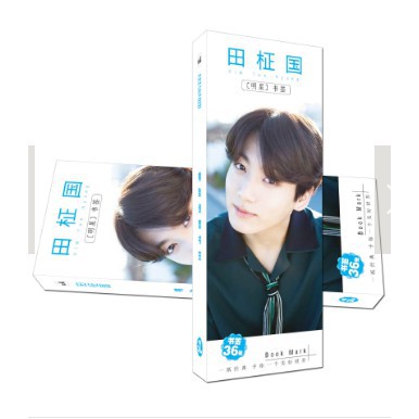 Bookmark jungkook BTS in hình nhóm nhạc idol hàn quốc đánh dấu trang tiện lợi