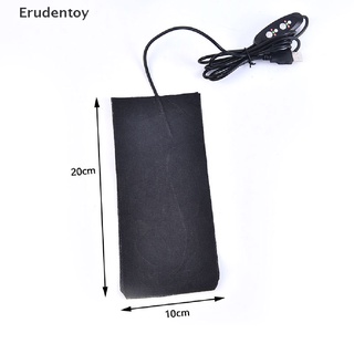 Đệm Sưởi Ấm Bằng Điện USB Diy