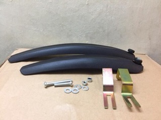 Chắn bùn xe đạp bánh 700C