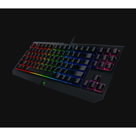 Bàn Phím Cơ Razer BlackWidow Tournament Edition Chroma V2
