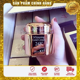 Kem dưỡng da vàng non 24k ,