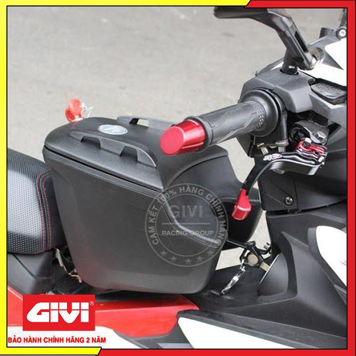 🔥Pát Gắn Thùng Giữa Givi Chính Hãng Cho Suzuki Axelo 125 - BH 2 Năm