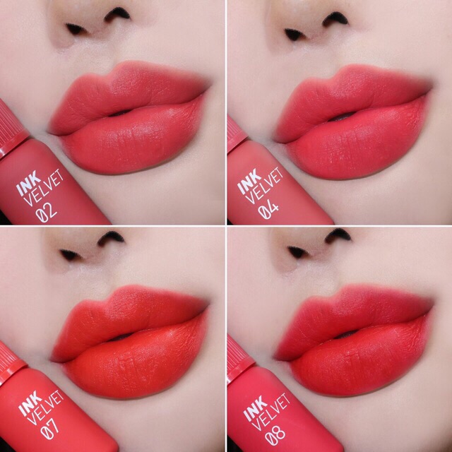 SON PERIPERA INK VELVET LIP TINT