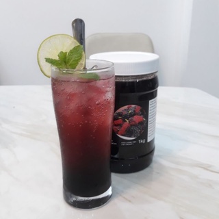 Dâu tằm ngâm/mứt dâu tằm hộp 1kg