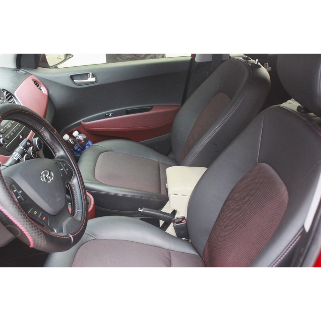 Hộp tì tay Huyndai I10 hàng dùng chung