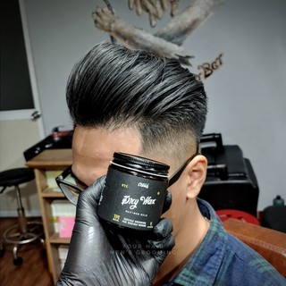 Sáp vuốt tóc O'douds Dry Wax – Maximum Hold - 114g