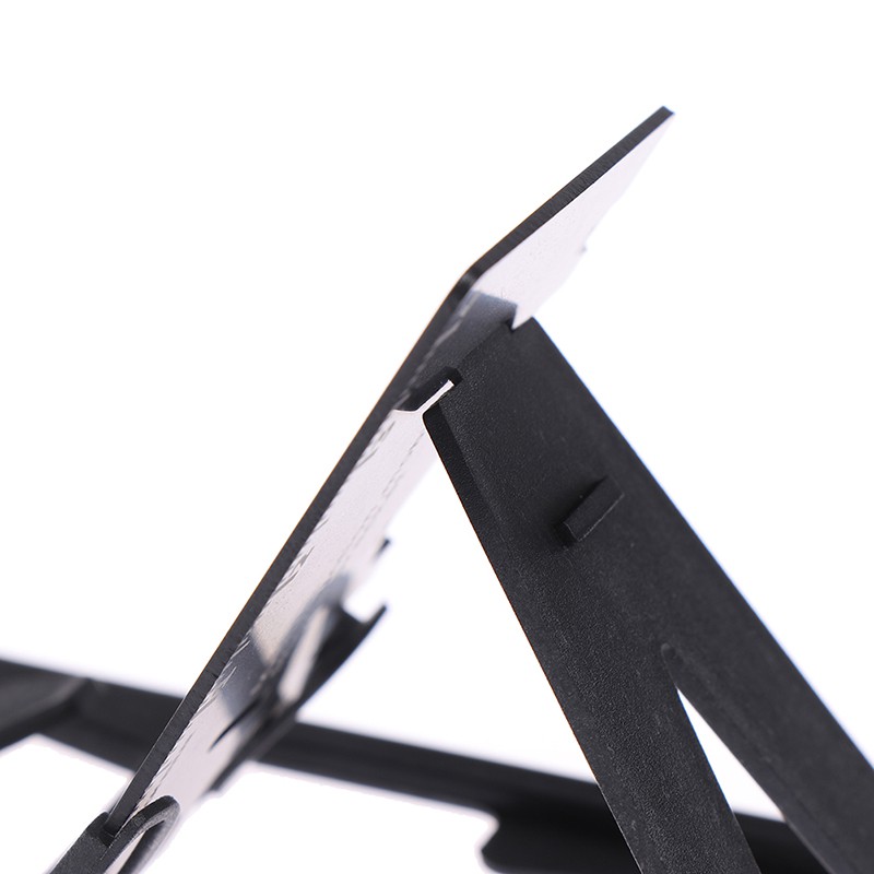 [bigapple]1Pc Folding Mobile Phone Bracket Mini EDC Card Bottle Opener Screwdriver Wrench adore