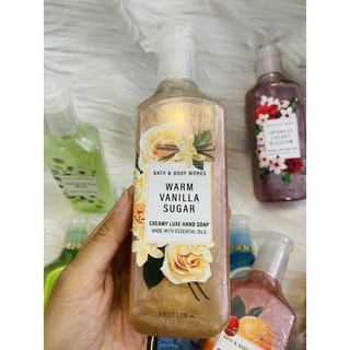 Nước rửa tay dạng gel Bath & Body work 236ml