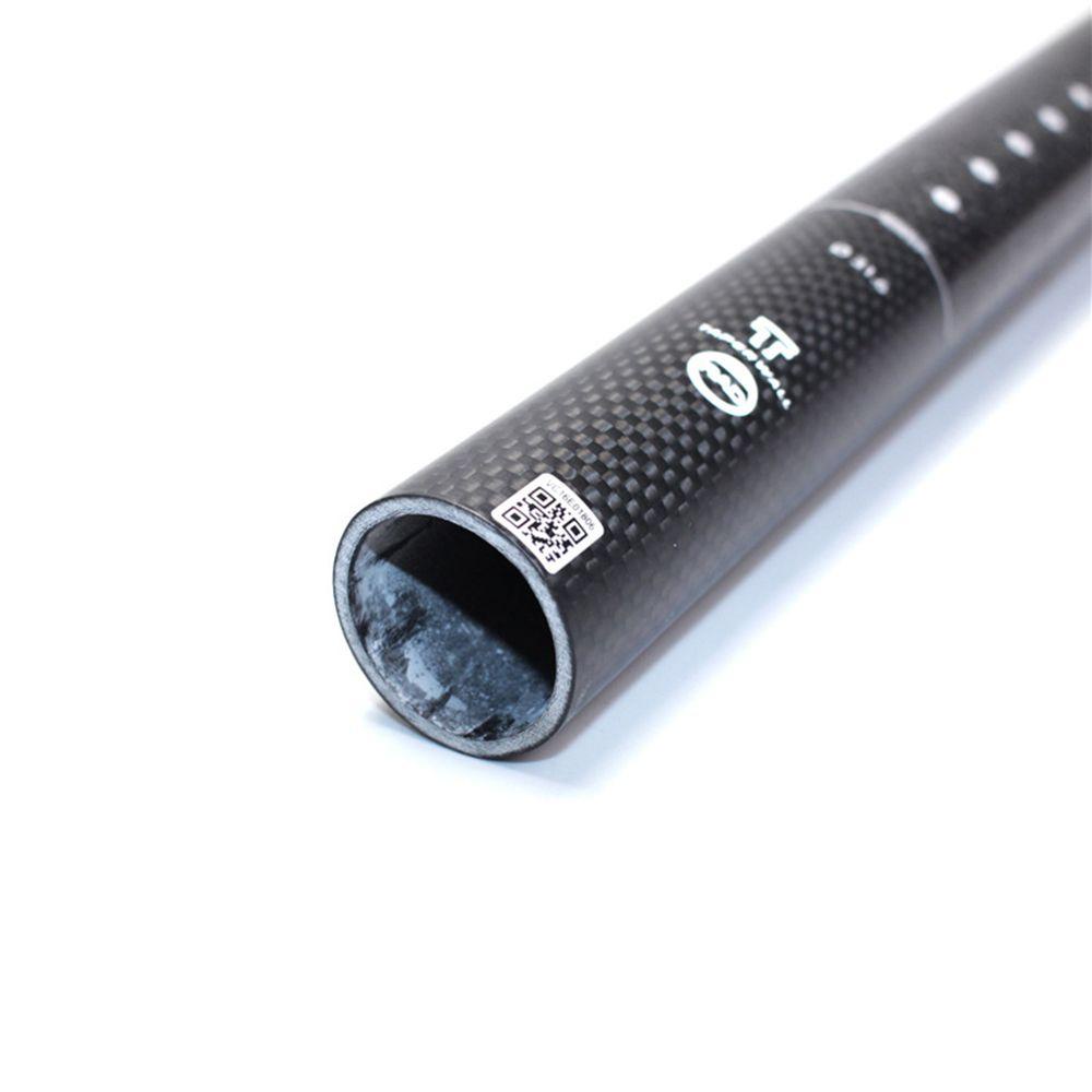 Ống Yên Xe Đạp Leo Núi Bằng Sợi Carbon Toàn Diện