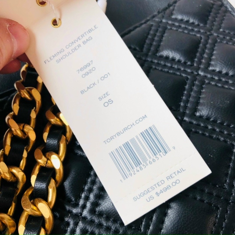 Túi Tory burch da thật chuẩn Auth