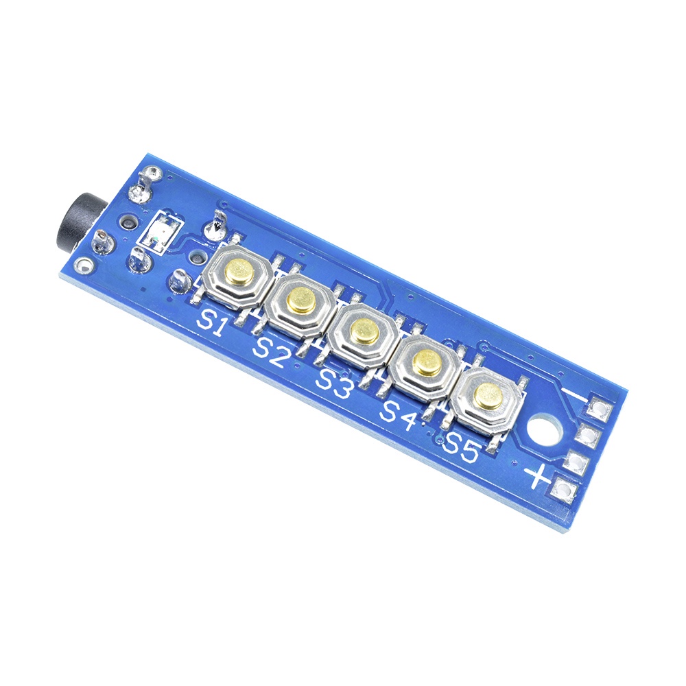 Mô đun pcbfun truyền tín hiệu Radio FM chất lượng cao