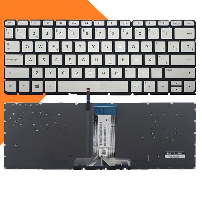 Bàn phím laptop HP Pavilion 13AB, 13-AB, 14AB 14-AB, 14AL, 14-AL, 14PA, 14-PA, 13U, 13-U, Envy 14T-J