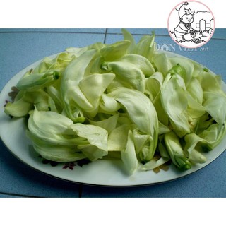 Hạt bông SO ĐŨA trắng - Gói 2 gram