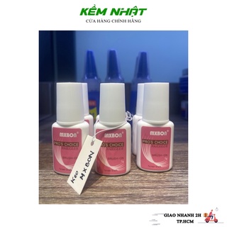 Keo MXBON 7g gắn móng giả, gắn đá và phụ kiện nail