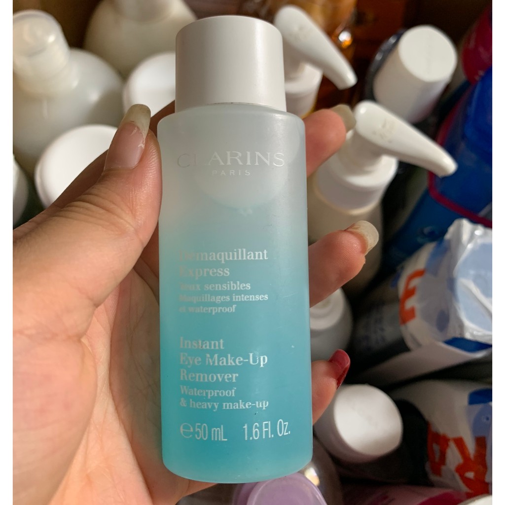 [SALE] Tẩy trang mắt Clarins 30ml