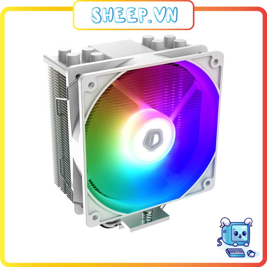 TẢN NHIỆT CPU ID-COOLING SE-214-XT ARGB WHITE