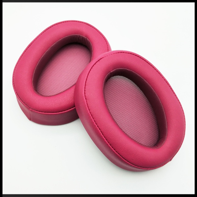 1 Cặp Mút Đệm Tai Nghe Thay Thế Tương Thích Với Sony Mdr-100abn Wh-h900n