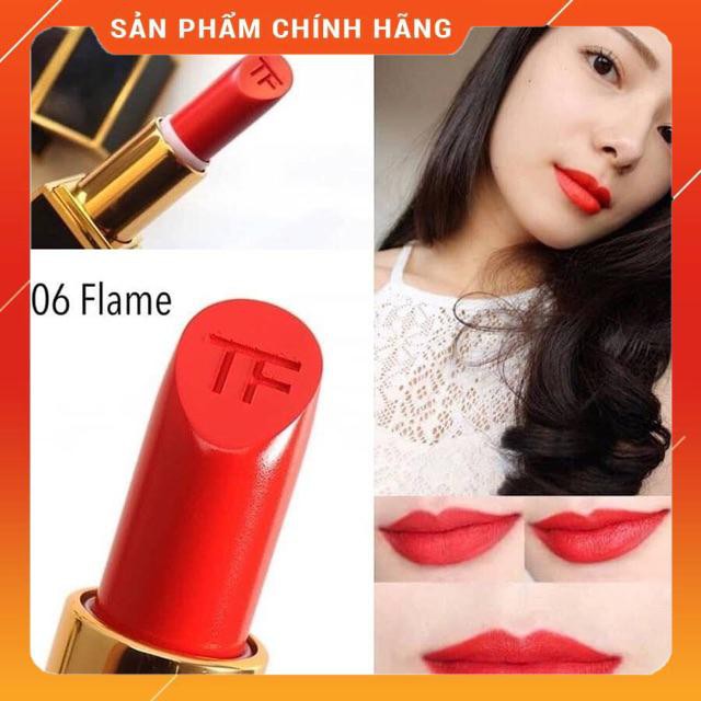 (Dutyfree Hàn) Son môi cao cấp TOMFORD LIP COLOR MATTE | BigBuy360 - bigbuy360.vn