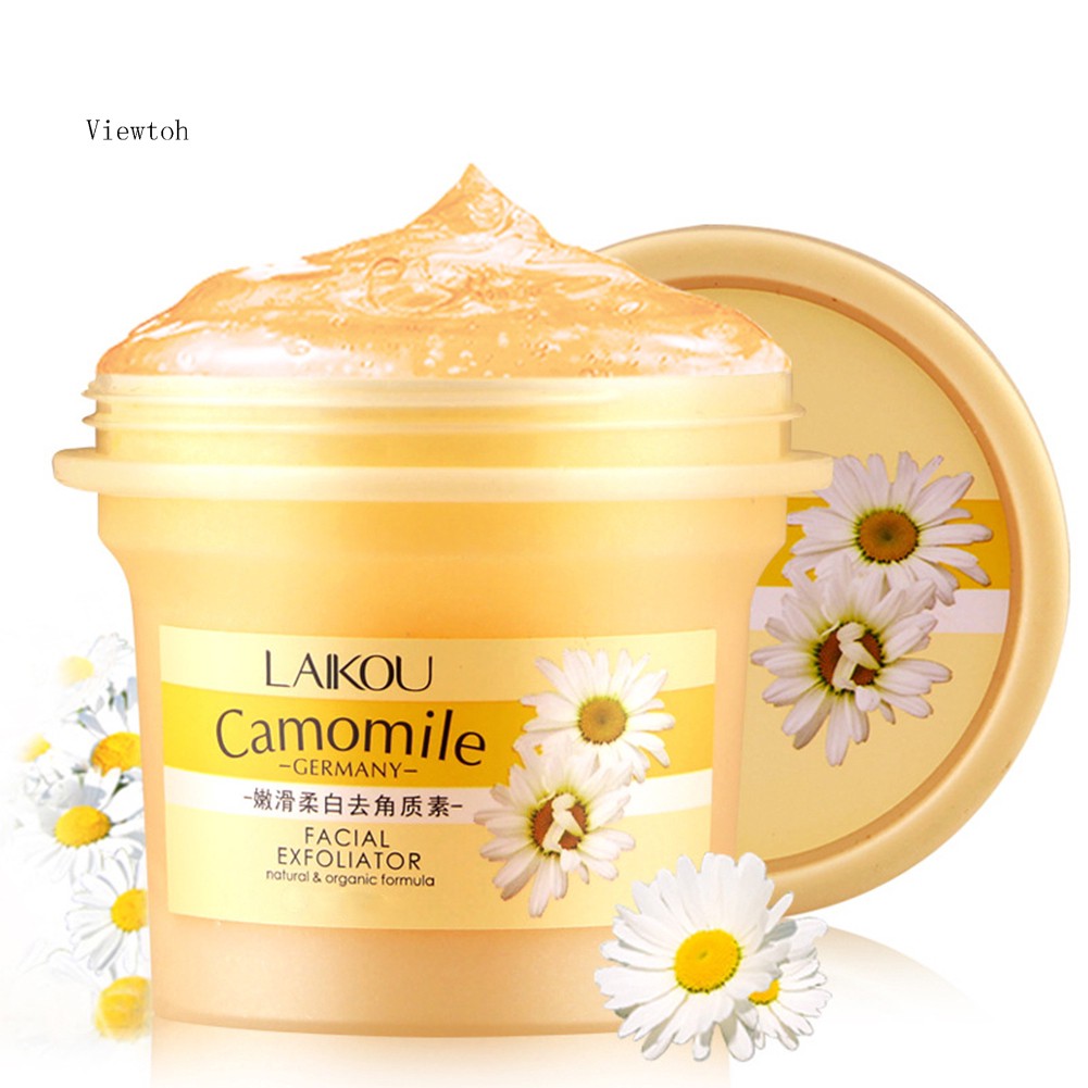 Kem tẩy tế bào chết làm sạch sâu cho da