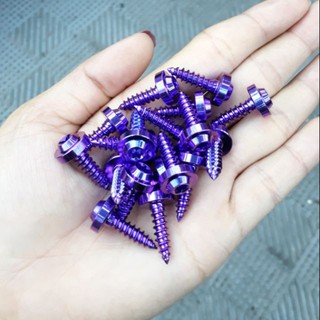 ỐC ÁO 5li XOẮN TITAN