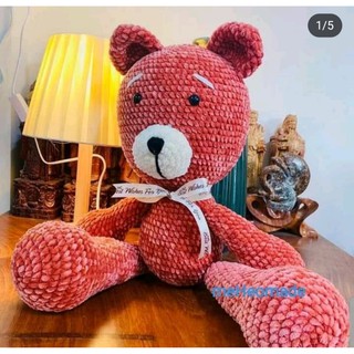 Len Nhung Chenille siêu mềm mịn (Mã 21 đến 32)