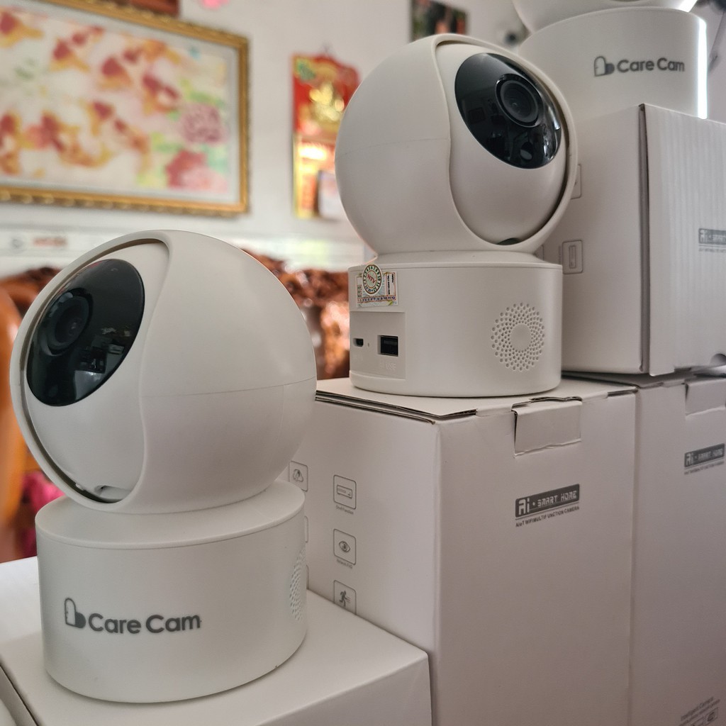 Camera Onvizcam V5 FHD1080 - 2.0Mps Xoay 360 Độ - Dò Theo Chuyển Động | BigBuy360 - bigbuy360.vn