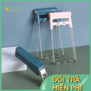 Kẹp gắp đồ nóng chống bỏng bằng inox không gỉ